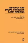 Ideology and Social Change in Latin America cover