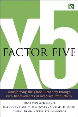 Factor Five cover