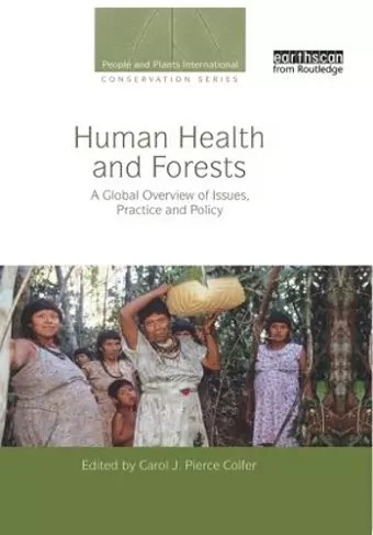 Human Health and Forests cover