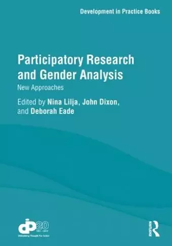 Participatory Research and Gender Analysis cover