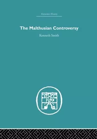 The Malthusian Controversy cover