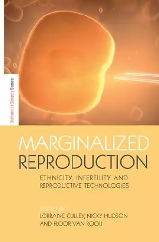 Marginalized Reproduction cover