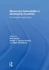Measuring Vulnerability in Developing Countries cover