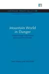 Mountain World in Danger cover