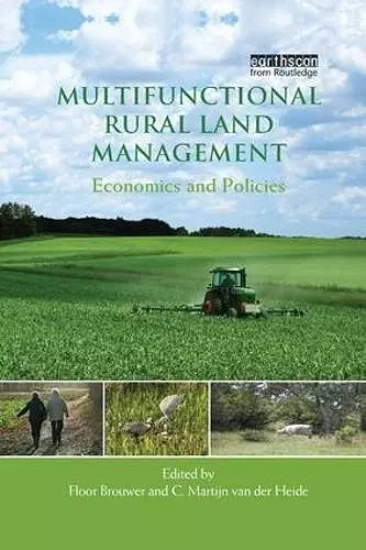 Multifunctional Rural Land Management cover