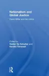 Nationalism and Global Justice cover