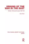 Origins of the War in the East cover