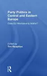 Party Politics in Central and Eastern Europe cover