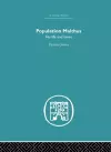 Population Malthus cover