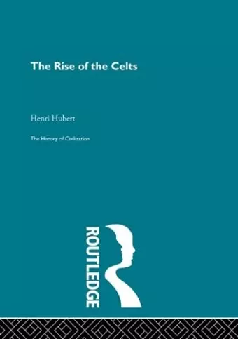 The Rise of the Celts cover