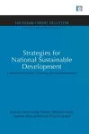 Strategies for National Sustainable Development cover