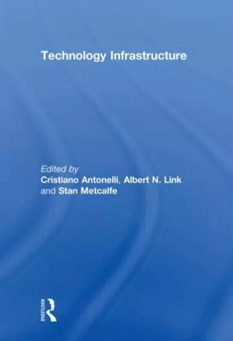 Technology Infrastructure cover
