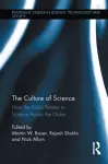 The Culture of Science cover