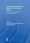 The External Dimension of Justice and Home Affairs cover