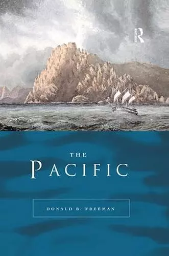 The Pacific cover