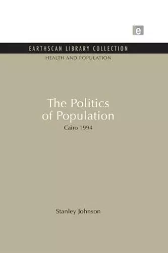 The Politics of Population cover