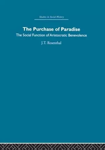 The Purchase of Pardise cover