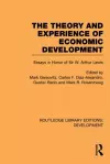 The Theory and Experience of Economic Development cover