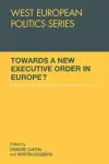 Towards A New Executive Order In Europe? cover