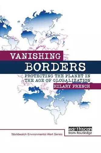 Vanishing Borders cover