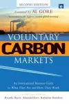 Voluntary Carbon Markets cover