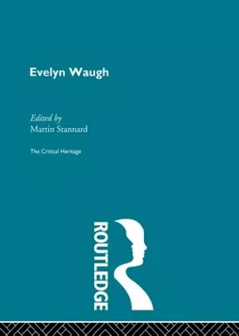 Evelyn Waugh cover