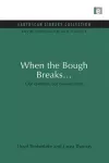 When the Bough Breaks... cover