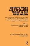 Womens' Roles and Population Trends in the Third World cover