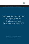 Yearbook of International Cooperation on Environment and Development 2002-03 cover