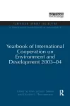 Yearbook of International Cooperation on Environment and Development 2003-04 cover