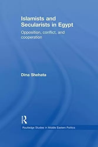 Islamists and Secularists in Egypt cover