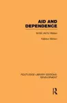 Aid and Dependence cover