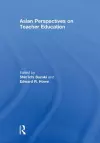 Asian Perspectives on Teacher Education cover