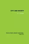 City and Society cover