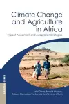 Climate Change and Agriculture in Africa cover
