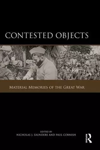 Contested Objects cover