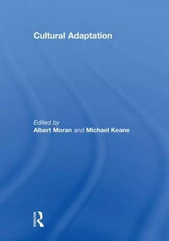 Cultural Adaptation cover