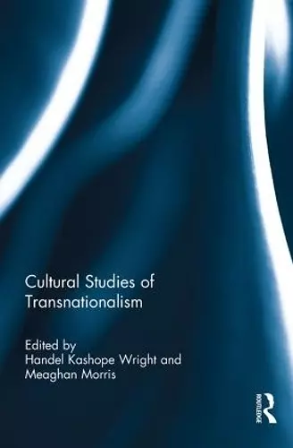 Cultural Studies of Transnationalism cover