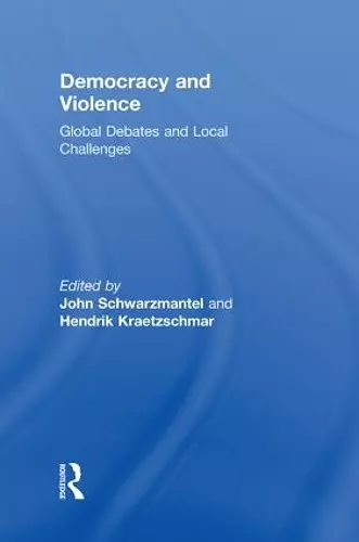 Democracy and Violence cover