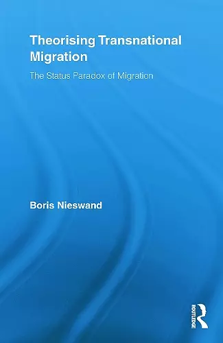 Theorising Transnational Migration cover