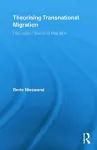 Theorising Transnational Migration cover