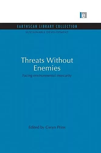 Threats Without Enemies cover