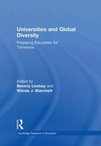 Universities and Global Diversity cover