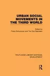 Urban Social Movements in the Third World cover