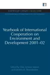 Yearbook of International Cooperation on Environment and Development 2001-02 cover