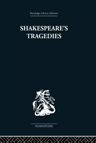 Shakespeare's Tragedies cover