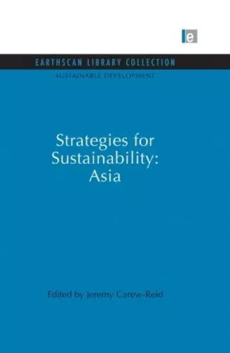 Strategies for Sustainability: Asia cover