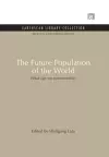 The Future Population of the World cover