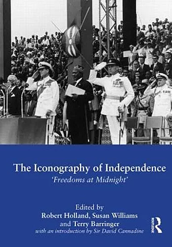The Iconography of Independence cover