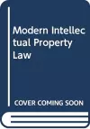 Modern Intellectual Property Law cover